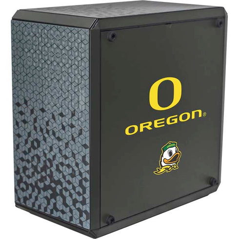 University of Oregon Ducks Cooler Master MasterBox Q300L Mini Tower Skin