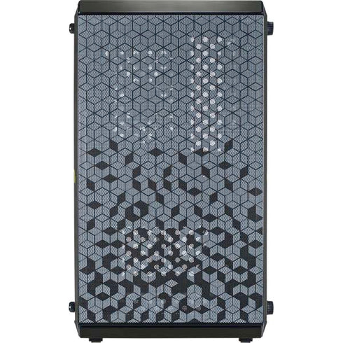 University of Oregon Ducks Cooler Master MasterBox Q300L Mini Tower Skin