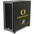 University of Oregon Ducks Corsair 4000D Tempered Glass Mid-Tower ATX Case Skin