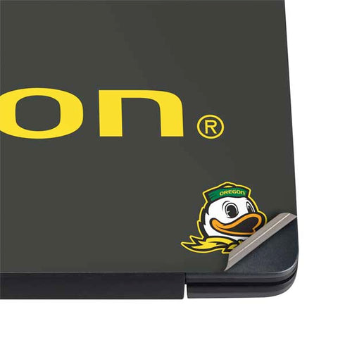 University of Oregon Ducks Dell Vostro Skin