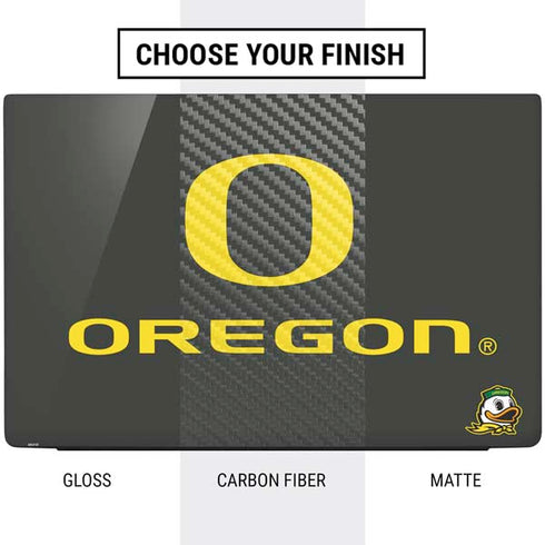 University of Oregon Ducks Dell Vostro Skin