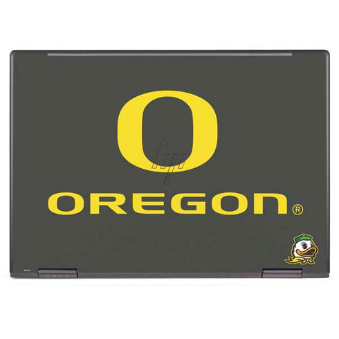 University of Oregon Ducks HP Envy Skin
