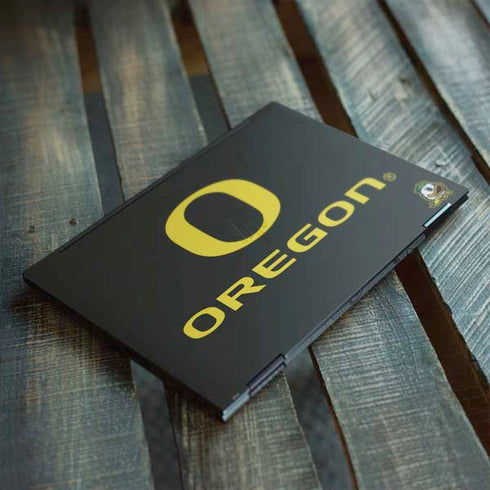 University of Oregon Ducks HP Envy Skin
