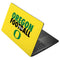 University of Oregon Ducks Football Asus X502CA 15.6 Skin