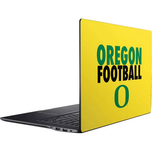 University of Oregon Ducks Football Ativ Book 9 (15.6in 2014) Skin