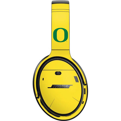 University of Oregon Ducks Football Bose QuietComfort 35 II Headphones Skin
