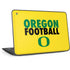 University of Oregon Ducks Football HP Chromebook Skin