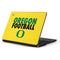 University of Oregon Ducks Football Samsung Chromebook Skin