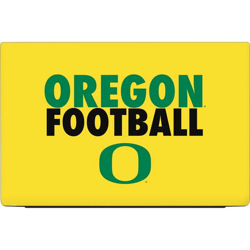 University of Oregon Ducks Football Dell Vostro Skin