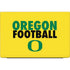 University of Oregon Ducks Football Dell Vostro Skin