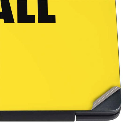 University of Oregon Ducks Football Dell Vostro Skin