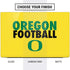 University of Oregon Ducks Football Dell Vostro Skin