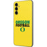 University of Oregon Ducks Football Galaxy A14 5G Skin