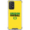 University of Oregon Ducks Football Galaxy A52 5G Clear Case