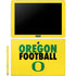 University of Oregon Ducks Football Galaxy Book 12in Skin