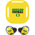 University of Oregon Ducks Football Galaxy Buds Pro Skin