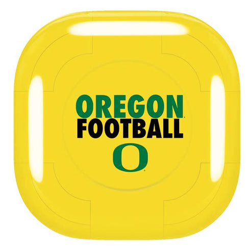 University of Oregon Ducks Football Galaxy Buds Pro Skin