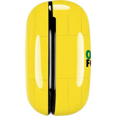University of Oregon Ducks Football Galaxy Buds Pro Skin