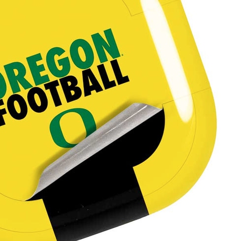 University of Oregon Ducks Football Galaxy Buds Pro Skin