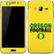 University of Oregon Ducks Football Galaxy J3 Skin