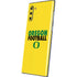 University of Oregon Ducks Football Galaxy Note 10 Skin