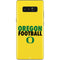 University of Oregon Ducks Football Galaxy Note 8 Skin