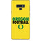 University of Oregon Ducks Football Galaxy Note 9 Skin