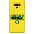 University of Oregon Ducks Football Galaxy Note 9 Skin