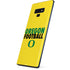 University of Oregon Ducks Football Galaxy Note 9 Skin