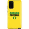 University of Oregon Ducks Football Galaxy Note20 5G Pro Case