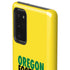 University of Oregon Ducks Football Galaxy Note20 5G Pro Case
