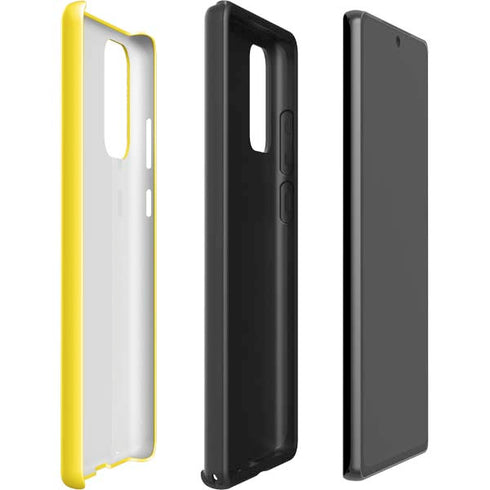 University of Oregon Ducks Football Galaxy Note20 5G Pro Case