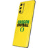 University of Oregon Ducks Football Galaxy Note20 5G Skin