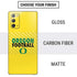 University of Oregon Ducks Football Galaxy Note20 5G Skin