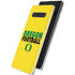 University of Oregon Ducks Football Galaxy S10 Plus Skin