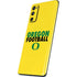 University of Oregon Ducks Football Galaxy S20 Fan Edition Skin