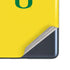 University of Oregon Ducks Football Galaxy S20 Fan Edition Skin