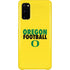 University of Oregon Ducks Football Galaxy S20 Lite Case