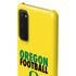 University of Oregon Ducks Football Galaxy S20 Lite Case