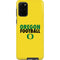 University of Oregon Ducks Football Galaxy S20 Plus Pro Case