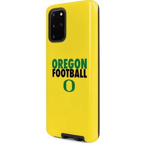 University of Oregon Ducks Football Galaxy S20 Plus Pro Case