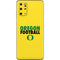 University of Oregon Ducks Football Galaxy S20 Plus Skin