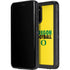 University of Oregon Ducks Football Galaxy S20 Plus Waterproof Case