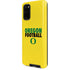 University of Oregon Ducks Football Galaxy S20 Pro Case