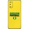 University of Oregon Ducks Football Galaxy S20 Skin