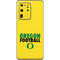 University of Oregon Ducks Football Galaxy S20 Ultra 5G Skin