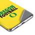 University of Oregon Ducks Football Galaxy S20 Ultra 5G Skin