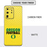 University of Oregon Ducks Football Galaxy S20 Ultra 5G Skin