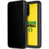 University of Oregon Ducks Football Galaxy S20 Waterproof Case