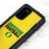 University of Oregon Ducks Football Galaxy S20 Waterproof Case